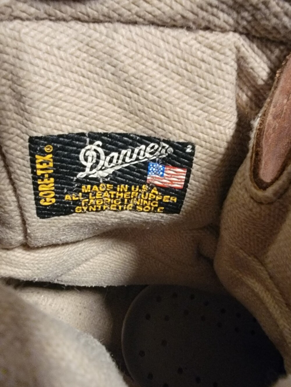 Danner Boot 10.5 - Picture 4 of 8